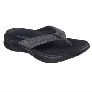 (Ew)Skechers women's on the go flipflop